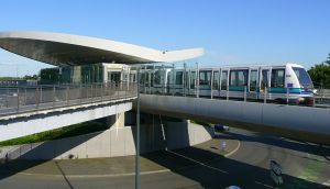 Le métro de Rennes est le dernier VAL a avoir été construit dans une ville française (via Wikipédia)